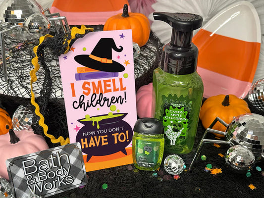 Spook-tacular Halloween Gift Ideas for Teachers