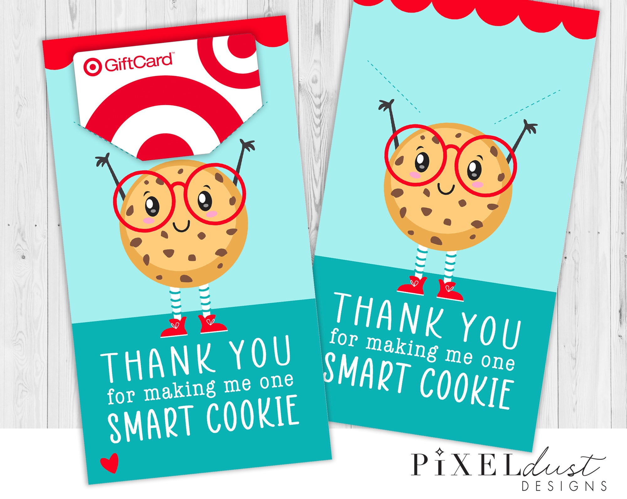 Thank You for Making Me One Smart Cookie, Teacher Appreciation Gift Ca – Pixeldust Designs thank-you-for-making-me-one-smart-cookie-teacher-appreciation-gift-ca-pixeldust-designs