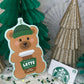Bearista Coffee Printable Gift Card Holder