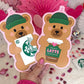 Valentine Bearista Coffee Printable Gift Card Holder