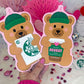 Valentine Bearista Coffee Printable Gift Card Holder
