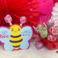Bee Mine Lollipop Printable Valentine Cards