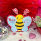 Bee Mine Lollipop Printable Valentine Cards