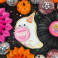 Bubble Tape Bubblegum Ghost Printable Halloween Treat Card for Kids
