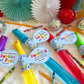 Printable First Day of School Bubble Wand Tags, Back to School Bubbles of Fun Tags