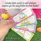 Bunny Bucks Easter Egg Coupons / Easter Basket Coupon Tokens