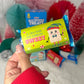 Christmas Rice Krispie Treats Printable Wrappers / Cards