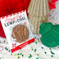 Lump of Coal Funny Christmas Treat Printable Cards