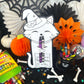 Halloween Crayon Holder Printable Coloring Sheet Cards
