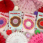 Donut Play Dough Printable Classroom Valentines for Kids