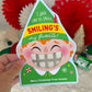Christmas Elf Chewing Gum Printable Treat Cards