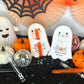 Cute Ghost Halloween Treat Holder Printable Card