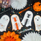 Cute Ghost Halloween Treat Holder Printable Card