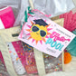 "Goodbye School Hello Pool" Printable Graduation Gift Tag