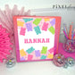 Sweet Gummy Bear Personalized Binder Cover Set