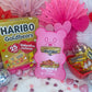 Gummy Bear Printable Valentine Treat Holder Cards