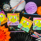 PICK or Treat Zombie Nose Halloween Printable Treat Cards