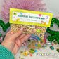 Lucky Charms Bag Topper and Cereal Bar Wrappers, Printable St. Patrick's Day Treat