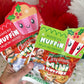 Christmas Muffins Printable Bag Topper Treat Cards