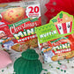 Christmas Muffins Printable Bag Topper Treat Cards