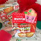 Christmas Muffins Printable Bag Topper Treat Cards