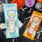 Yummy Mummy Donut Printable Halloween Treat Cards