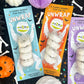 Yummy Mummy Donut Printable Halloween Treat Cards
