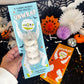 Yummy Mummy Donut Printable Halloween Treat Cards