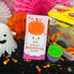 Play Dough Ghost Printable Halloween Treat Cards