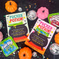 Pucker Potion Fun Dip Candy Halloween Trick or Treat Cards for Kids