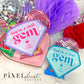 You're a Gem, Printable Ring Pop Valentine Cards