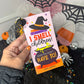 I Smell Children Funny Halloween Teacher Gift Tags