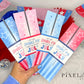 Let the Sparks Fly Like the 4th of July Sparkler Holder Cards, Patriotic Party Favors