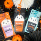 Spooky Silly Straw Printable Halloween Cards