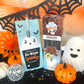 Spooky Silly Straw Printable Halloween Cards
