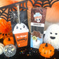 Spooky Silly Straw Printable Halloween Cards