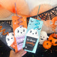 Spooky Silly Straw Printable Halloween Cards