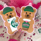 Bearista Thank You Coffee Gift Card Holders
