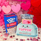 Retro Toaster Pop Pastry Printable Valentine Cards