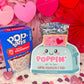 Retro Toaster Pop Pastry Printable Valentine Cards