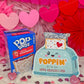 Retro Toaster Pop Pastry Printable Valentine Cards