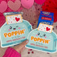 Retro Toaster Pop Pastry Printable Valentine Cards