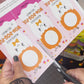 Play Dough Ghost Printable Halloween Treat Cards
