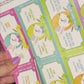 Bunny Bucks Easter Egg Coupons / Easter Basket Coupon Tokens