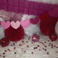 Donut Play Dough Printable Classroom Valentines for Kids