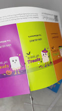 Load and play video in Gallery viewer, Halloween Rice Krispie Treats Printable Wrappers / Cards
