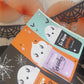 Spooky Silly Straw Printable Halloween Cards