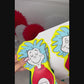 Thing 1 and Thing 2 - Dr. Seuss Week Treat Cards