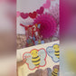 Bee Mine Lollipop Printable Valentine Cards