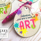 Art Paint Palette Artist Valentines